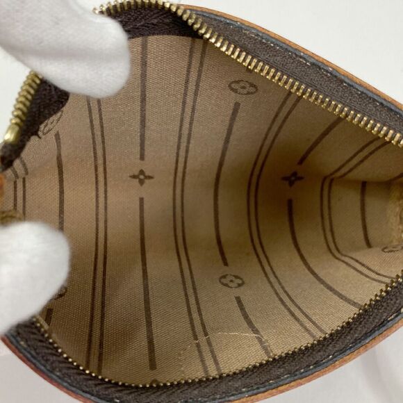 Louis Vuitton Pochette Delightful Monogram Shoulder Bag - Picture 6 of 6